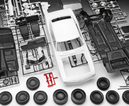 1:12 '69 Chevy Camaro 3-in-1 (Limited Edition)