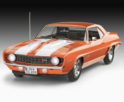 1:12 '69 Chevy Camaro 3-in-1 (Limited Edition)