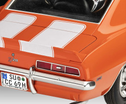 1:12 '69 Chevy Camaro 3-in-1 (Limited Edition)