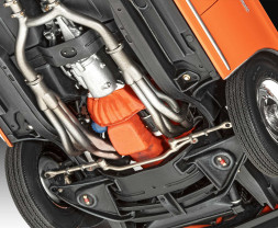 1:12 '69 Chevy Camaro 3-in-1 (Limited Edition)