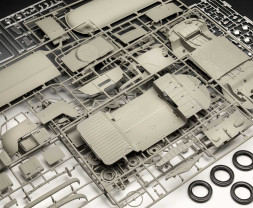 1:16 VW T1 Panel Van, 75 Years of the VW T1