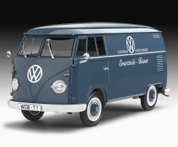1:16 VW T1 Panel Van, 75 Years of the VW T1