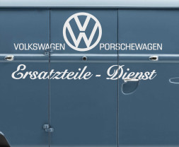1:16 VW T1 Panel Van, 75 Years of the VW T1