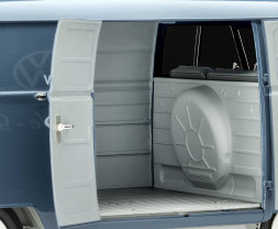 1:16 VW T1 Panel Van, 75 Years of the VW T1