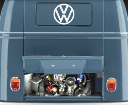 1:16 VW T1 Panel Van, 75 Years of the VW T1