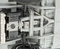 1:16 VW T1 Panel Van, 75 Years of the VW T1