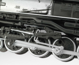 1:87 Big Boy Locomotive (Model Set)