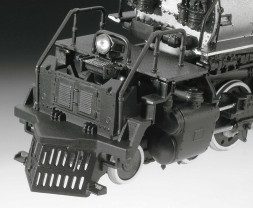 1:87 Big Boy Locomotive (Model Set)