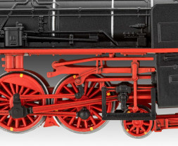 1:87 S 3/6 BR18(5) w/ Tender 2'2'T 31,7 (Model Set)
