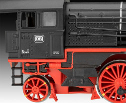 1:87 S 3/6 BR18(5) w/ Tender 2'2'T 31,7 (Model Set)