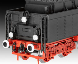 1:87 S 3/6 BR18(5) w/ Tender 2'2'T 31,7 (Model Set)