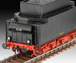 1:87 Express Locomotive BR 02 & Tender 2'2'T30 (Model Set)