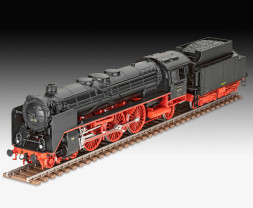 1:87 Express Locomotive BR 02 & Tender 2'2'T30 (Model Set)