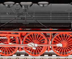 1:87 Express Locomotive BR 02 & Tender 2'2'T30 (Model Set)