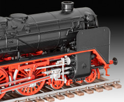 1:87 Express Locomotive BR 02 & Tender 2'2'T30 (Model Set)