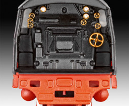 1:87 Express Locomotive BR 02 & Tender 2'2'T30 (Model Set)