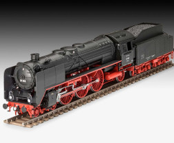 1:87 Schnellzuglok BR01 mit Tender 2'2' T32 (Model Set)