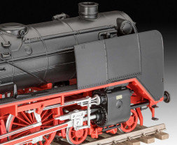 1:87 Schnellzuglok BR01 mit Tender 2'2' T32 (Model Set)