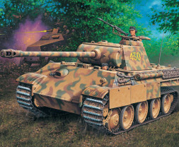 1:72 Panther Ausf.G (Model Set)