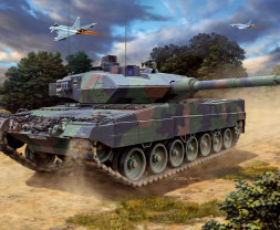 1:72 Leopard 2A6/A6M (Model Set)