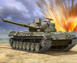 1:35 Leopard 1 (Model Set)