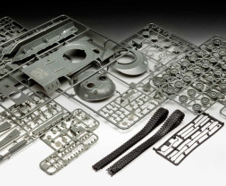 1:35 Leopard 1 (Model Set)