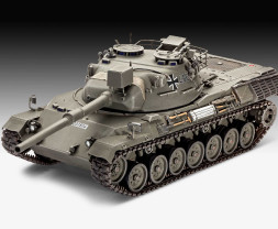 1:35 Leopard 1 (Model Set)
