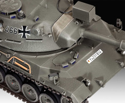 1:35 Leopard 1 (Model Set)