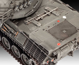 1:35 Leopard 1 (Model Set)