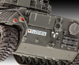 1:35 Leopard 1 (Model Set)