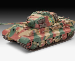 1:35 Tiger II Ausf.B w/ Henschel Turret (Model Set)