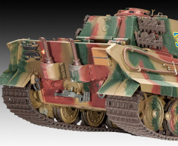 1:35 Tiger II Ausf.B w/ Henschel Turret (Model Set)