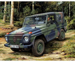 1:35 Lkw gl leicht ″Wolf″ (Model Set)