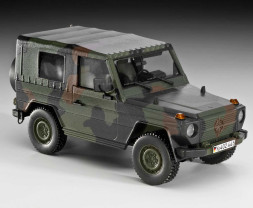 1:35 Lkw gl leicht ″Wolf″ (Model Set)