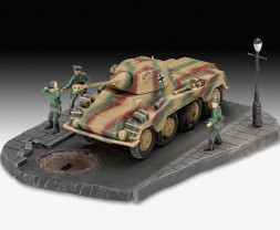 1:76 Sd.Kfz.234/2 Puma (Model Set)