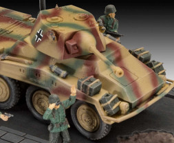 1:76 Sd.Kfz.234/2 Puma (Model Set)