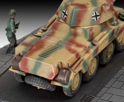 1:76 Sd.Kfz.234/2 Puma (Model Set)