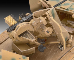 1:72 sWS w/ FlaK 43 and Sd.Ah58 Ammo Trailer (Model Set)