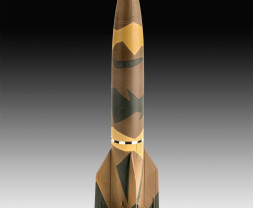 1:72 German A4/V2 Rocket (Model Set)