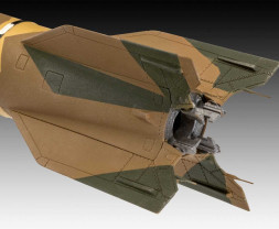 1:72 German A4/V2 Rocket (Model Set)