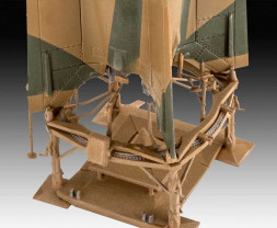 1:72 German A4/V2 Rocket (Model Set)