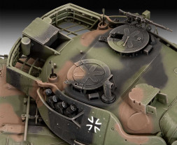 1:35 Leopard 1A5 (Model Set)
