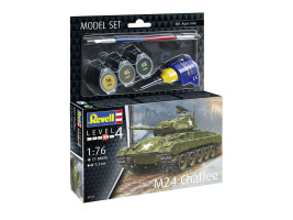 1:76 M24 Chaffee (Model Set)