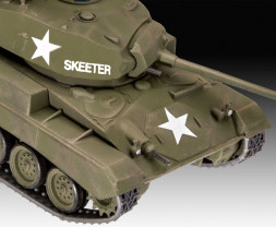 1:76 M24 Chaffee (Model Set)
