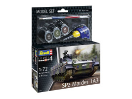 1:72 Spz Marder 1A3 (Model Set)