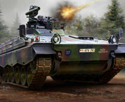 1:72 Spz Marder 1A3 (Model Set)