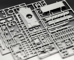 1:72 Spz Marder 1A3 (Model Set)