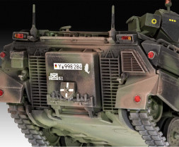 1:72 Spz Marder 1A3 (Model Set)