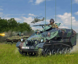 1:35 Wiesel 2 LeFlaSys BF/UF (Model Set)