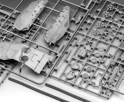1:35 Wiesel 2 LeFlaSys BF/UF (Model Set)
